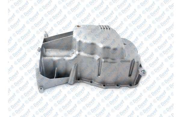 ZENON RN4301A Yağ Karteri Aleminyum  Kangoo ,Dacia 1.4-1.6v K4j,1.5dci K9k Do29,1.6-16v K4m  2002-